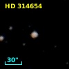 HD 314654
