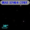 IRAS 17464-2707