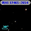 IRAS 17465-2654