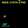 IRAS 17474-2704