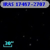 IRAS 17487-2707