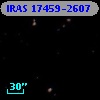IRAS 17459-2607