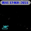 IRAS 17460-2651