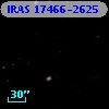 IRAS 17466-2625