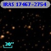 IRAS 17467-2754
