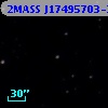 2MASS J17495703-2711561