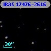 IRAS 17476-2616