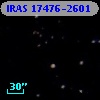 IRAS 17476-2601