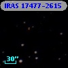 IRAS 17477-2615