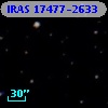 IRAS 17477-2633