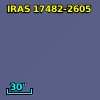IRAS 17482-2605