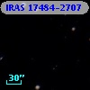 IRAS 17484-2707