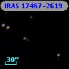 IRAS 17487-2619
