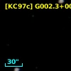 [KC97c] G002.3+00.2
