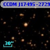 CCDM J17495-2729B