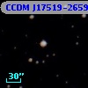 CCDM J17519-2659B