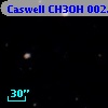 Caswell CH3OH 002.14+00.01