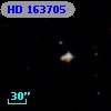 HD 163705