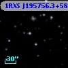 1RXS J195756.3+584303