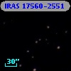 IRAS 17560-2551
