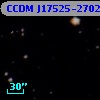 CCDM J17525-2702AB