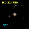 HD 314750