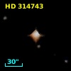 HD 314743