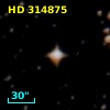 HD 314875