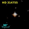HD 314755