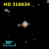 HD 316634