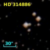 HD 314886