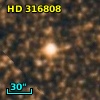 HD 316808