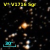 V* V1716 Sgr