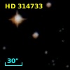 HD 314733