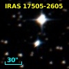 IRAS 17505-2605