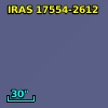 IRAS 17554-2612
