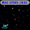 IRAS 17565-2615