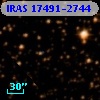 IRAS 17491-2744