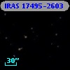 IRAS 17495-2603
