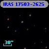IRAS 17503-2625