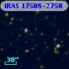 IRAS 17508-2750
