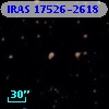 IRAS 17526-2618