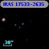 IRAS 17533-2635