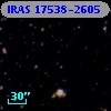 IRAS 17538-2605