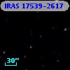 IRAS 17539-2617