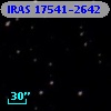 IRAS 17541-2642