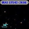 IRAS 17542-2616
