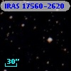 IRAS 17560-2620