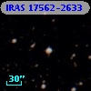 IRAS 17562-2633