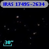 IRAS 17495-2634